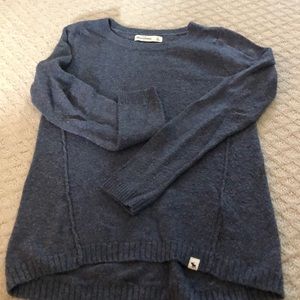 Abercrombie sweater